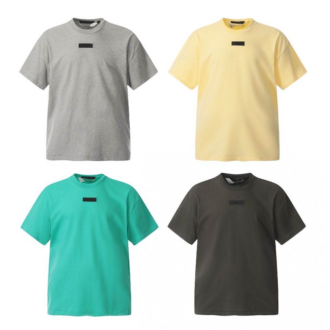 Fear of God T-Shirt Style 161 detail view 2
