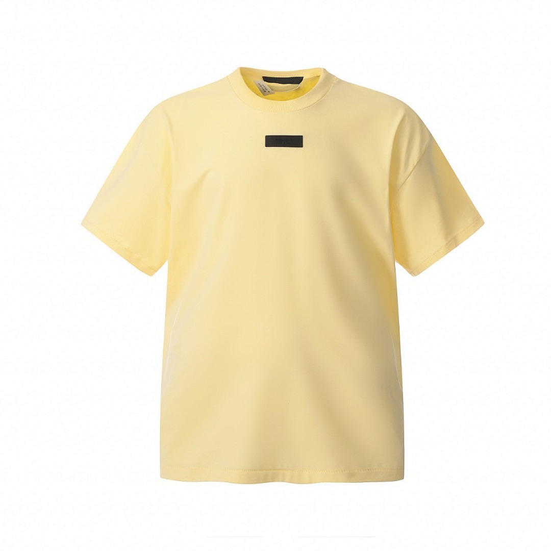 Fear of God T-Shirt Style 161 detail view 5