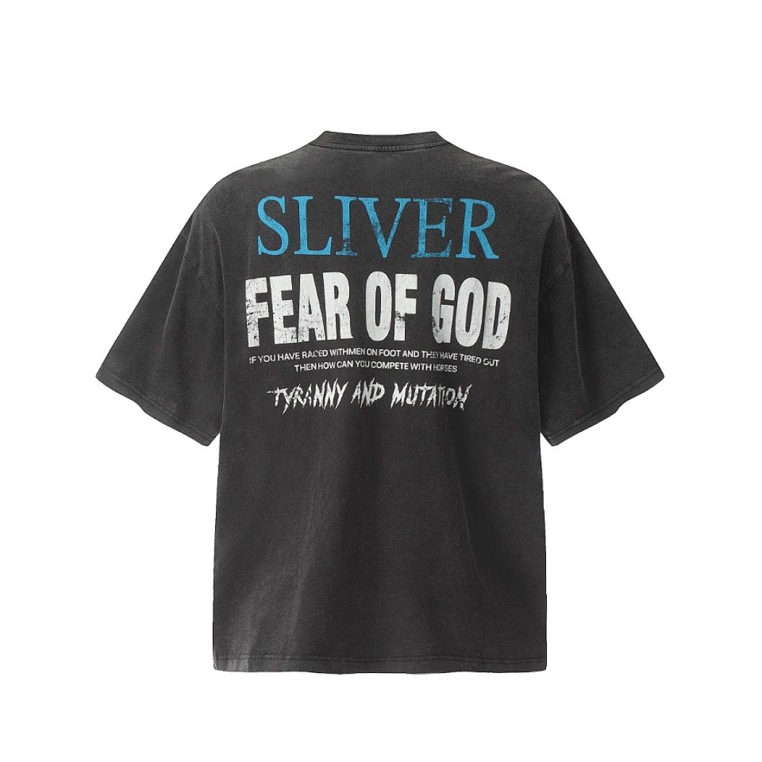 Fear of God T-Shirt Style 163 main view
