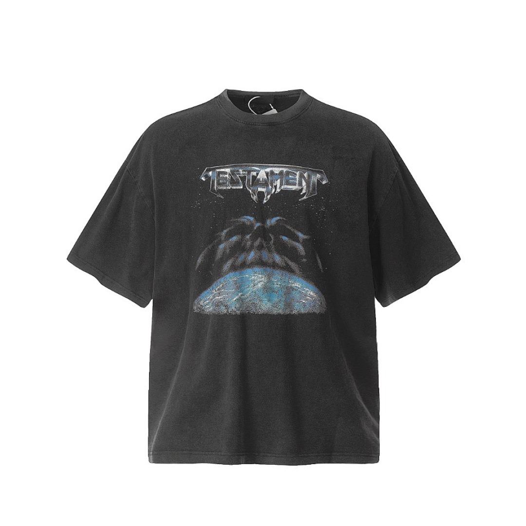 Fear of God T-Shirt Style 163 detail view 1