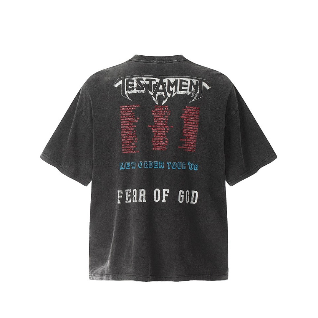 Fear of God T-Shirt Style 165 main view
