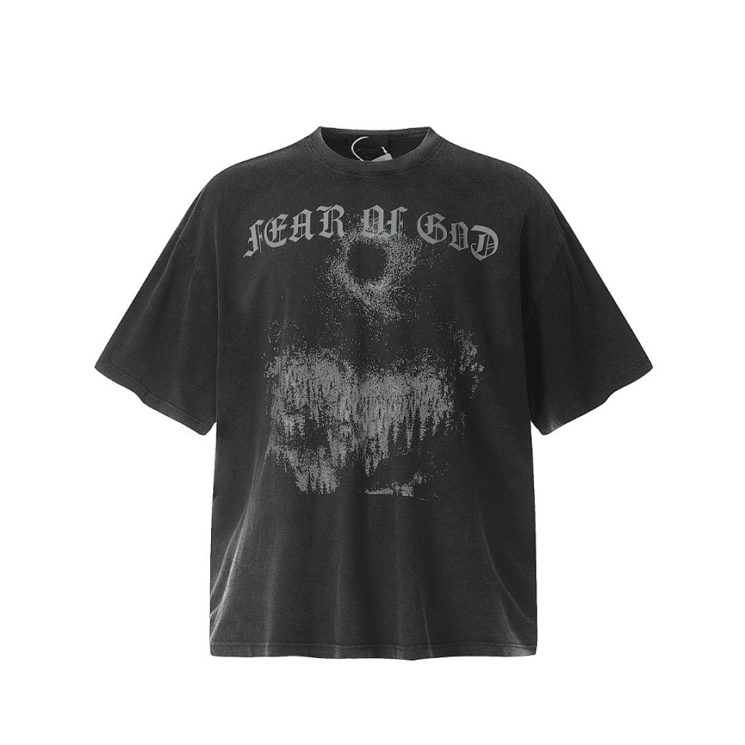 Fear of God T-Shirt Style 166 main view