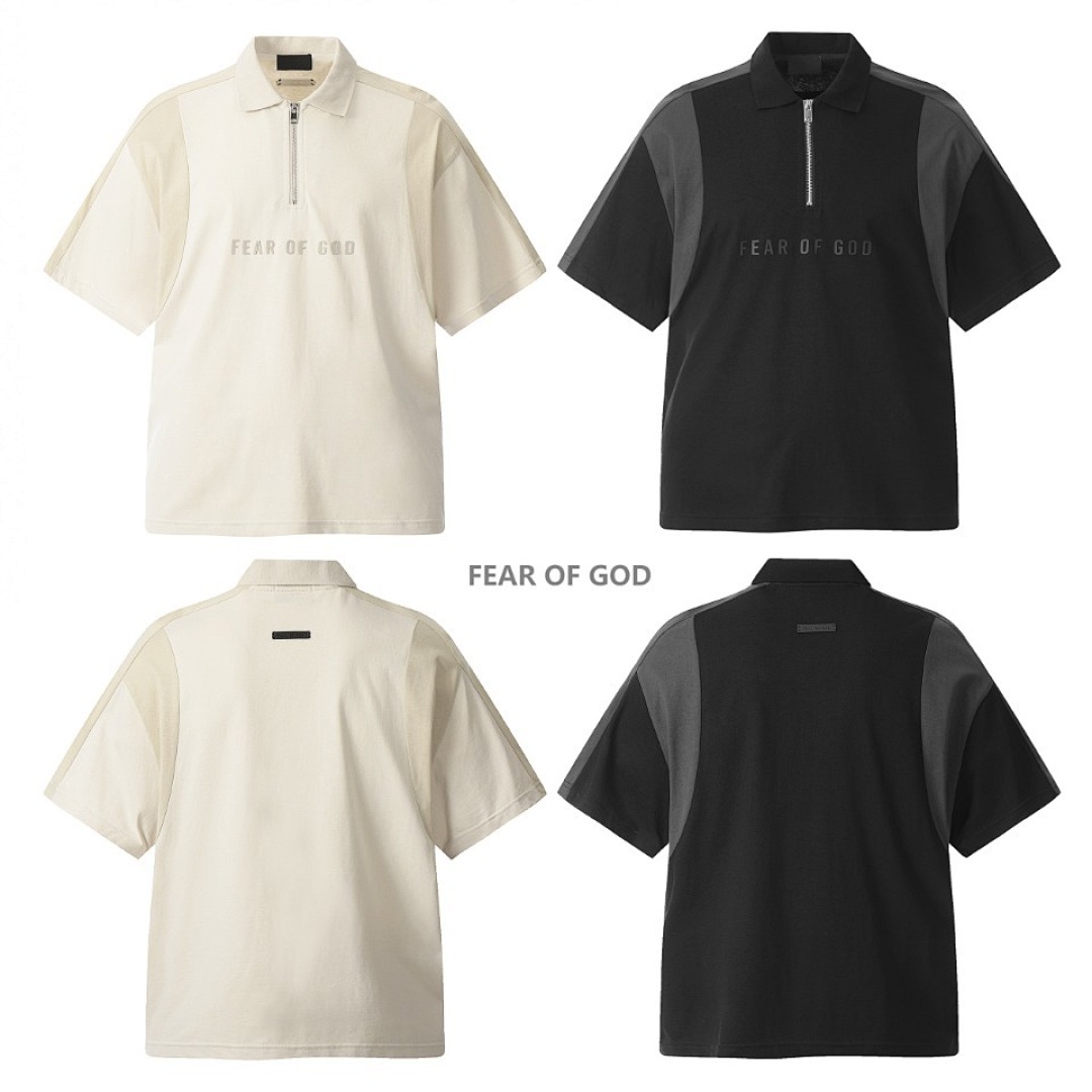 Fear of God T-Shirt Style 167 main view