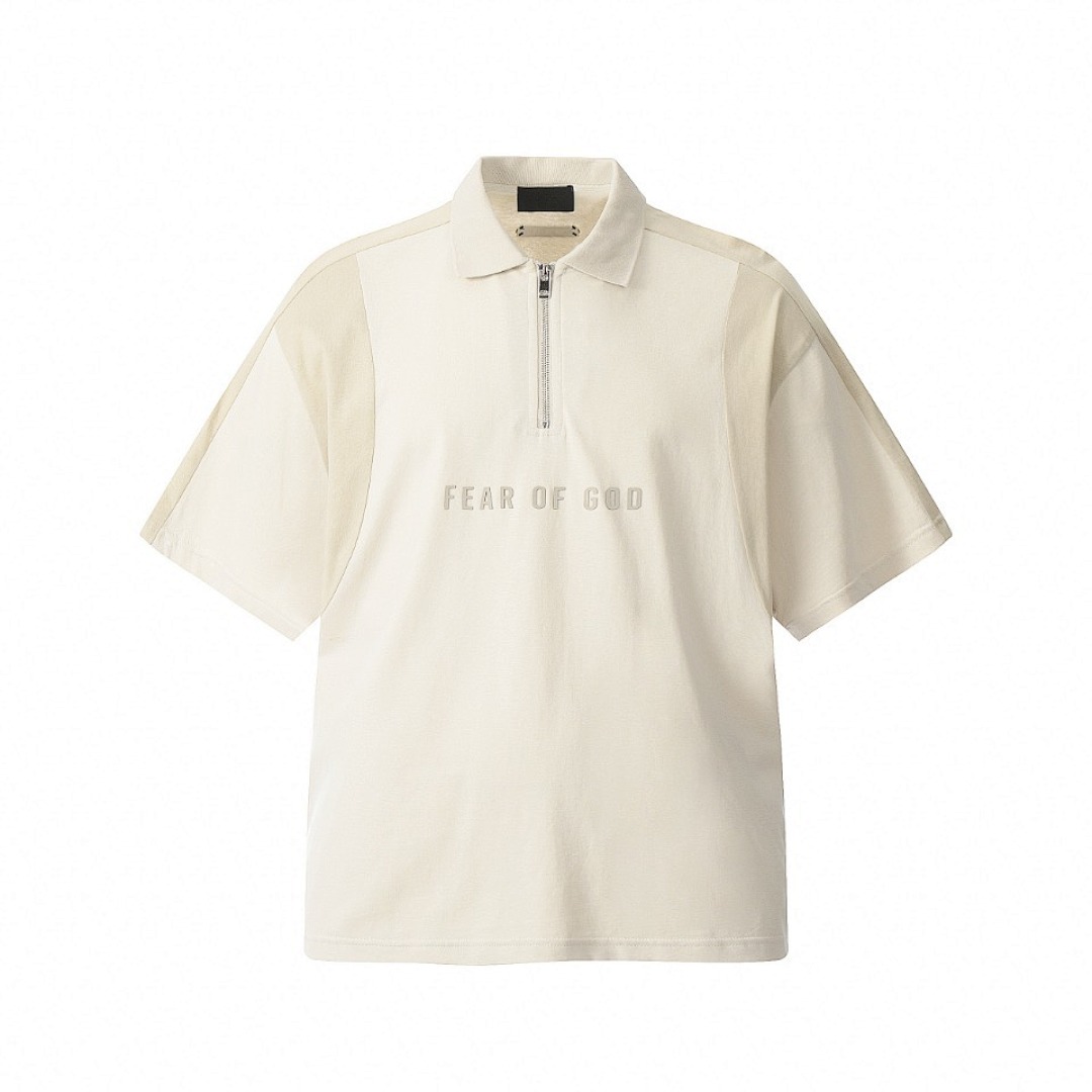 Fear of God T-Shirt Style 167 detail view 1