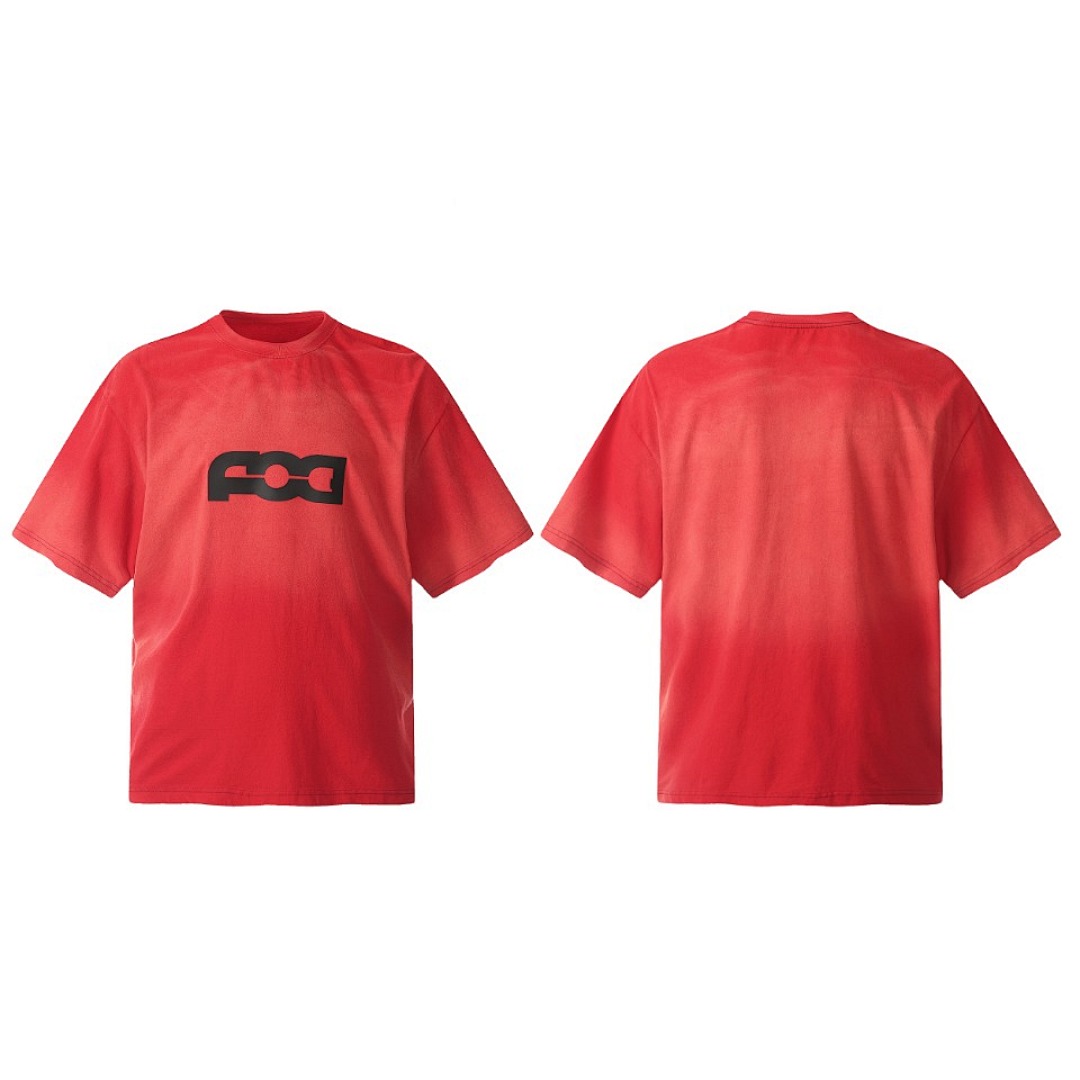 Fear of God T-Shirt Style 168 detail view 1