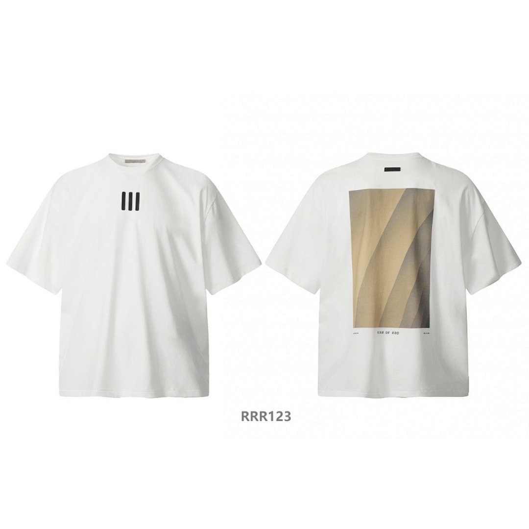 Fear of God T-Shirt Style 169 detail view 1
