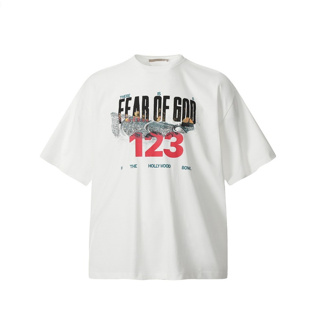 Fear of God T-Shirt Style 170 main view