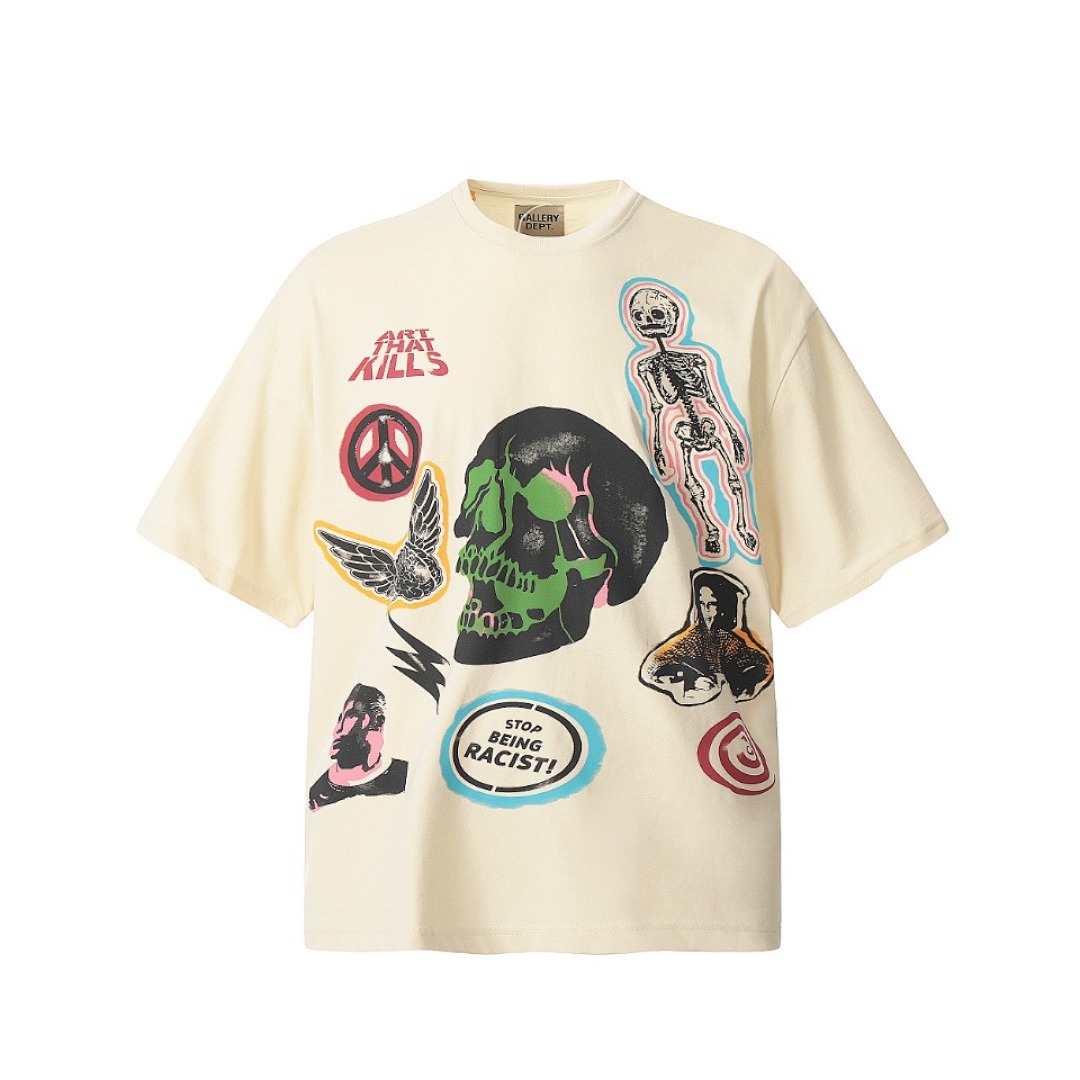 Gallery Dept T-Shirt Style 058 main view