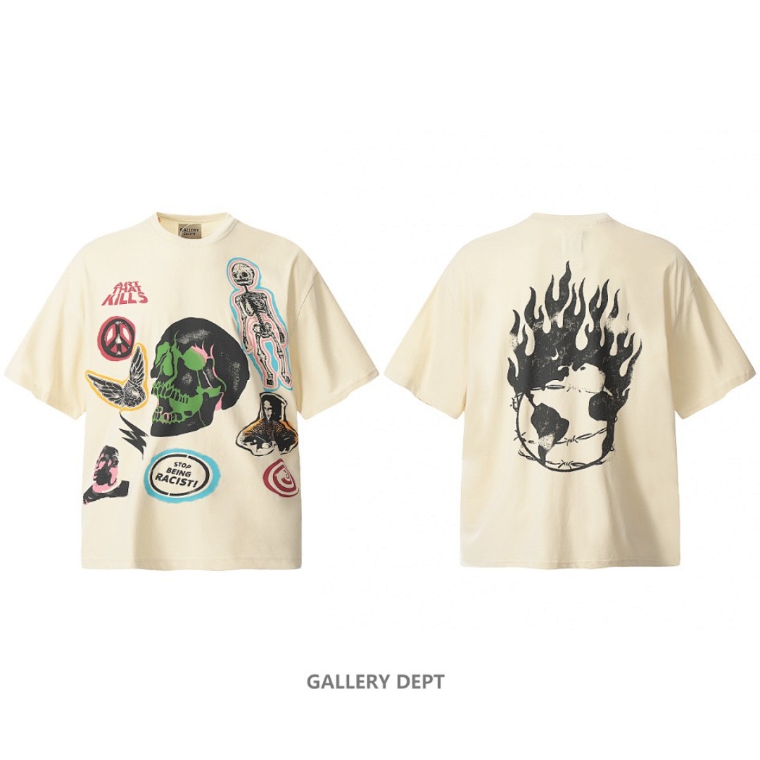 Gallery Dept T-Shirt Style 058 detail view 1