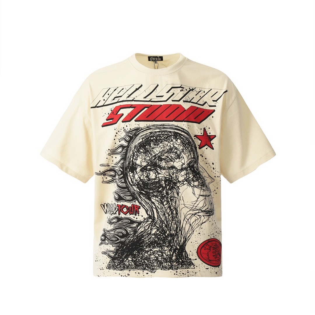 Hellstar T-Shirt Style 069 main view