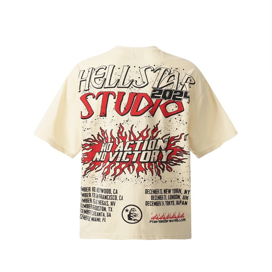 Hellstar T-Shirt Style 069 detail view 1