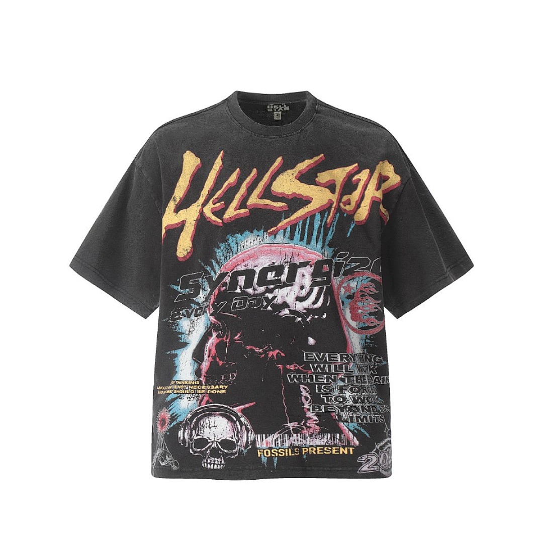 Hellstar T-Shirt Style 071 main view