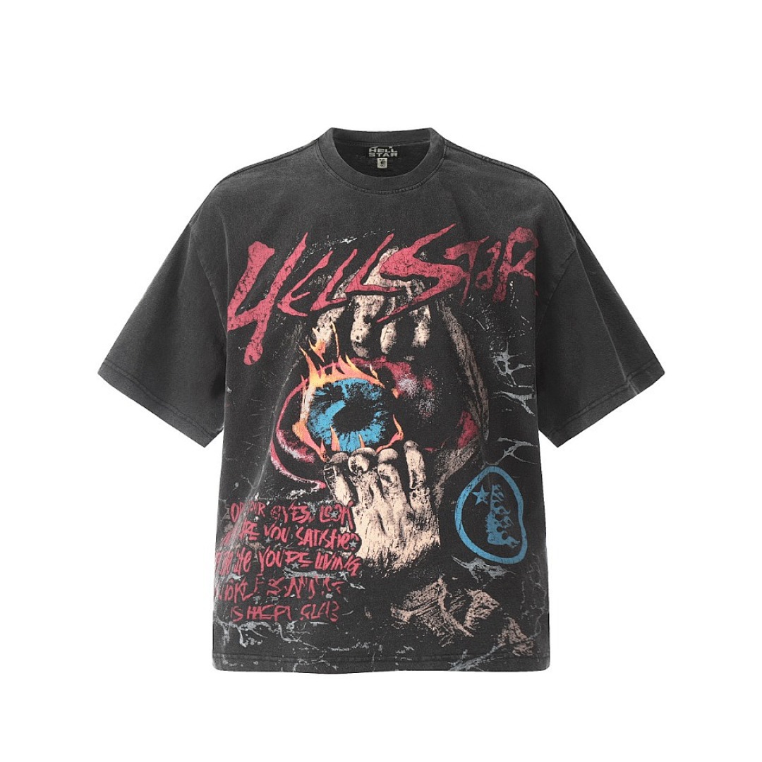 Hellstar T-Shirt Style 072 main view