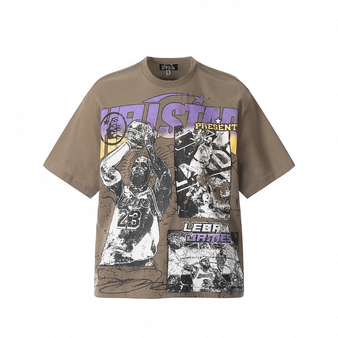 Hellstar T-Shirt Style 074 main view