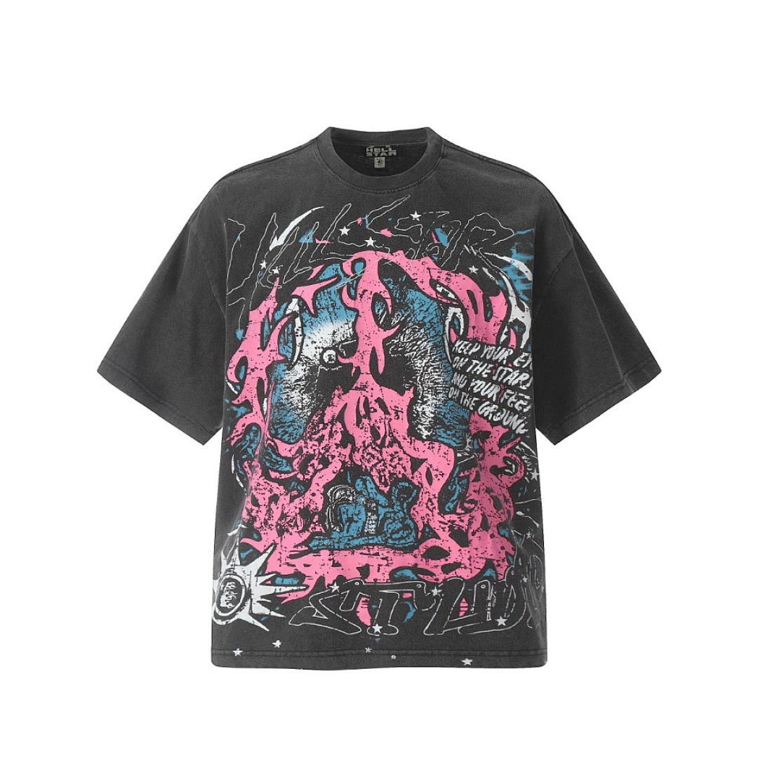 Hellstar T-Shirt Style 075 main view
