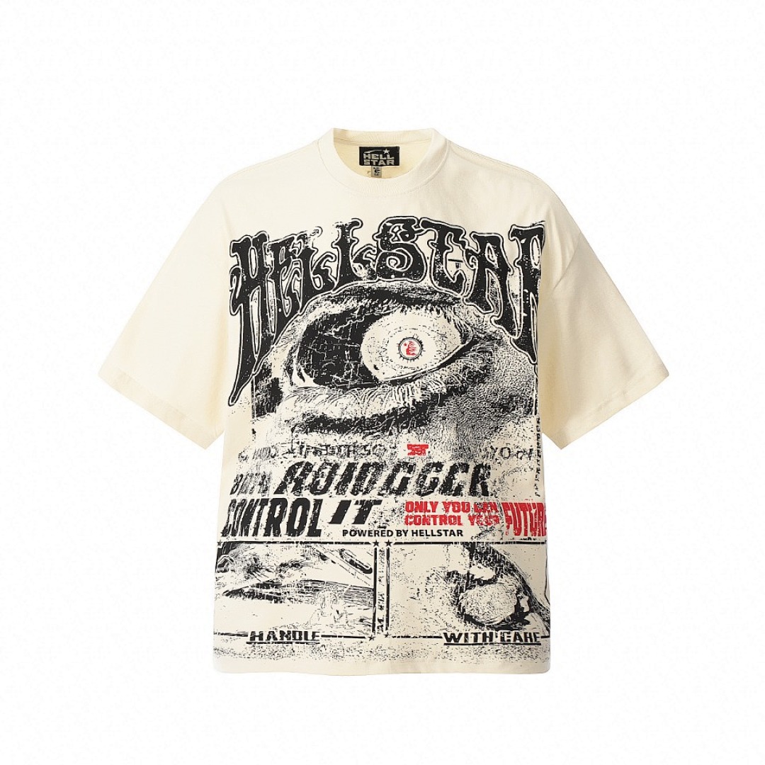 Hellstar T-Shirt Style 076 main view