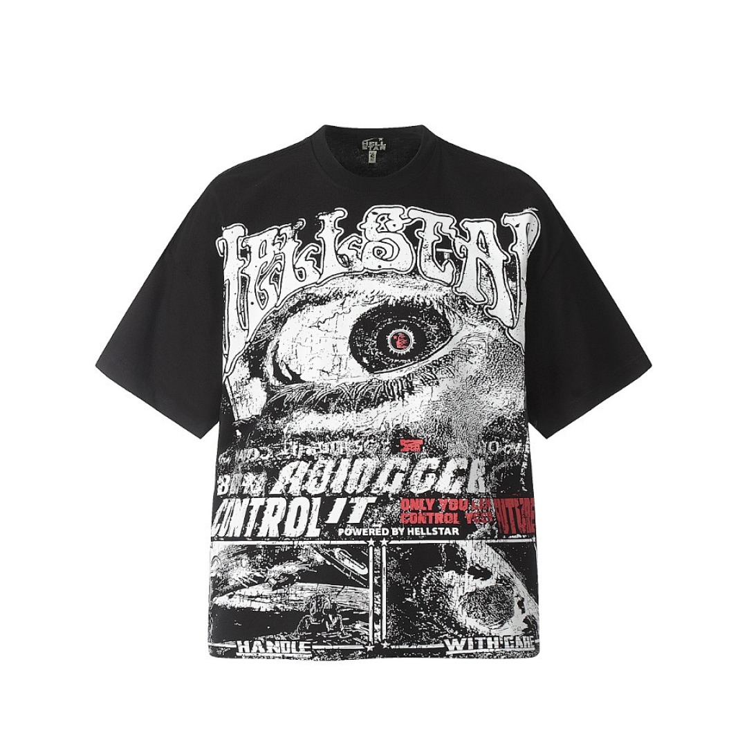 Hellstar T-Shirt Style 076 detail view 1