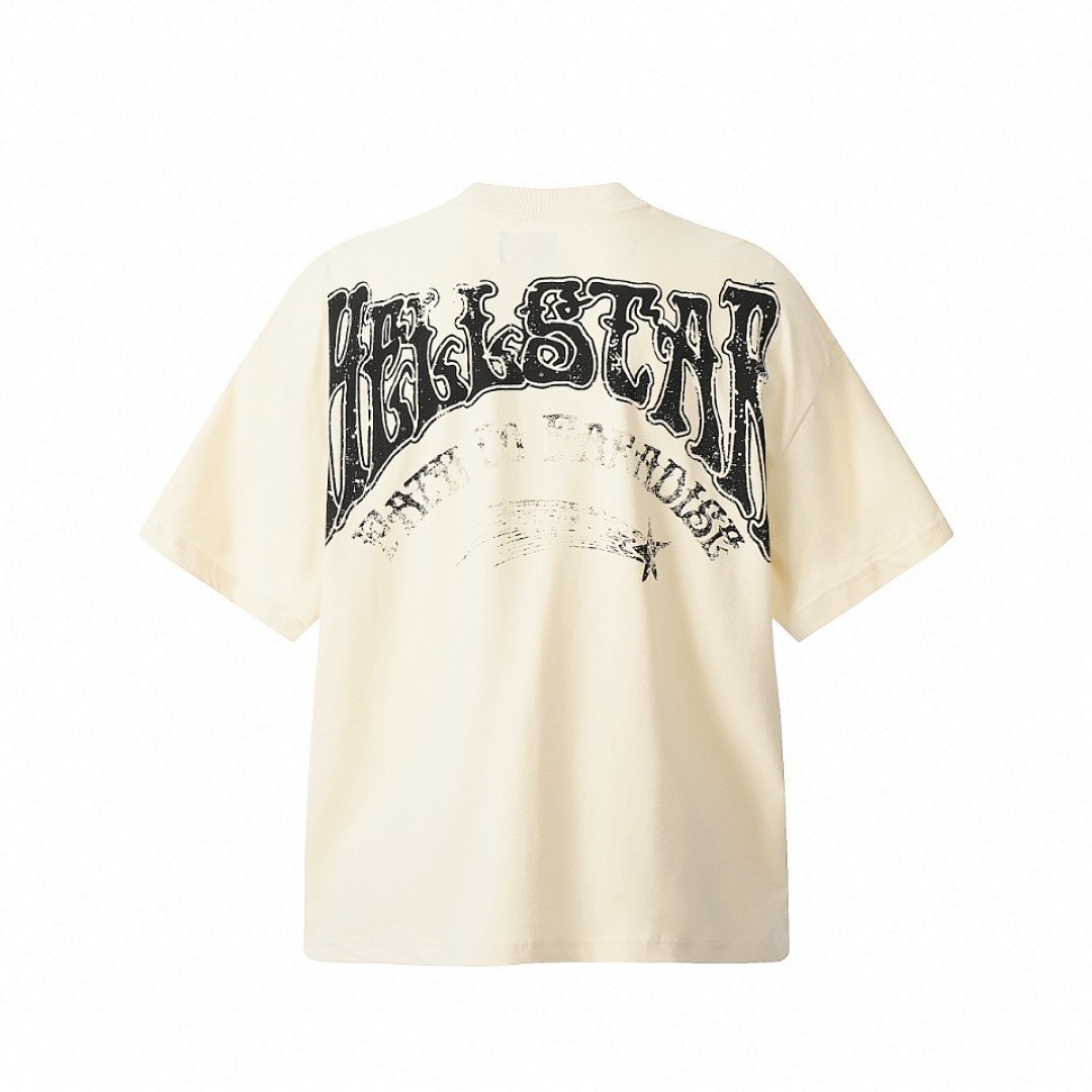 Hellstar T-Shirt Style 076 detail view 3