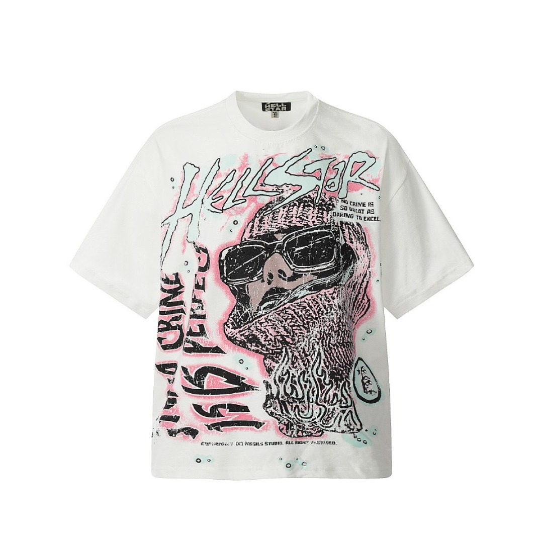 Hellstar T-Shirt Style 077 main view