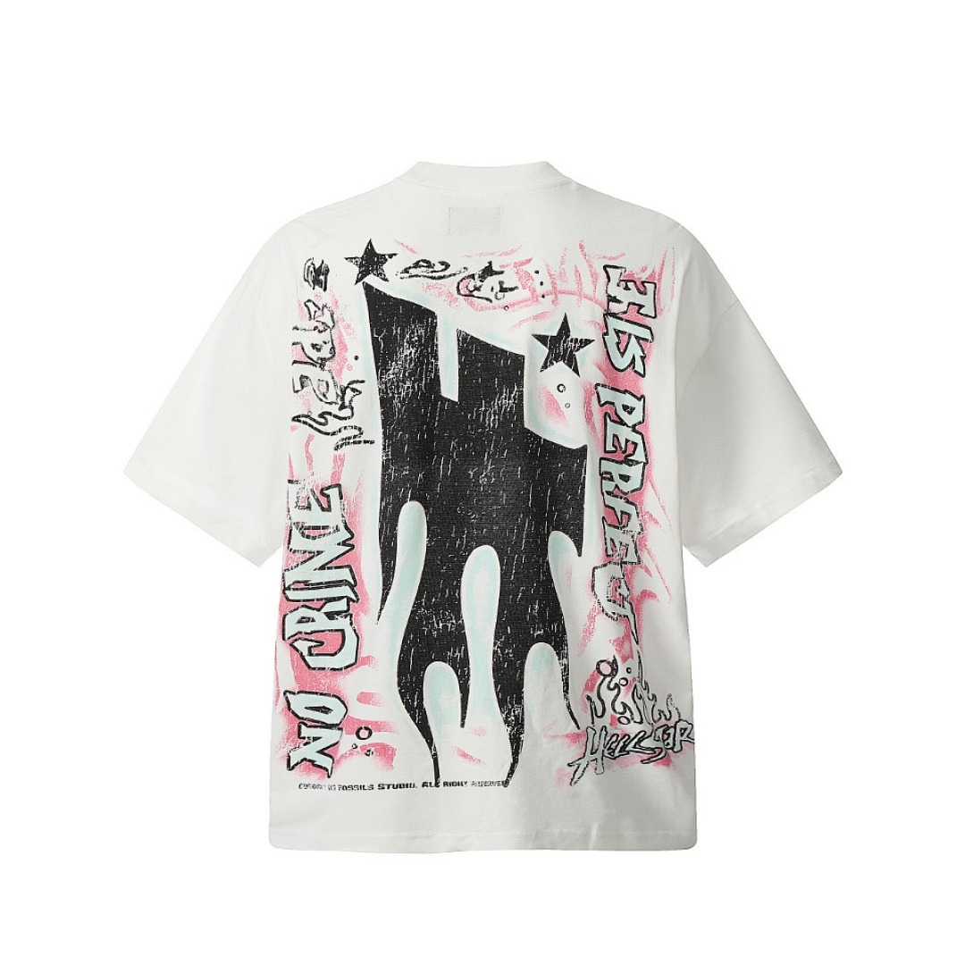 Hellstar T-Shirt Style 077 detail view 1