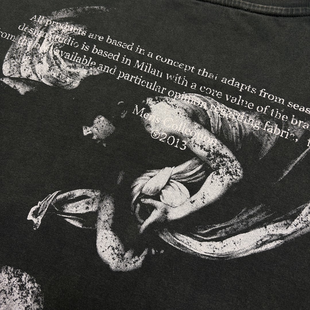 Off-White T-Shirt Style 071 detail view 5