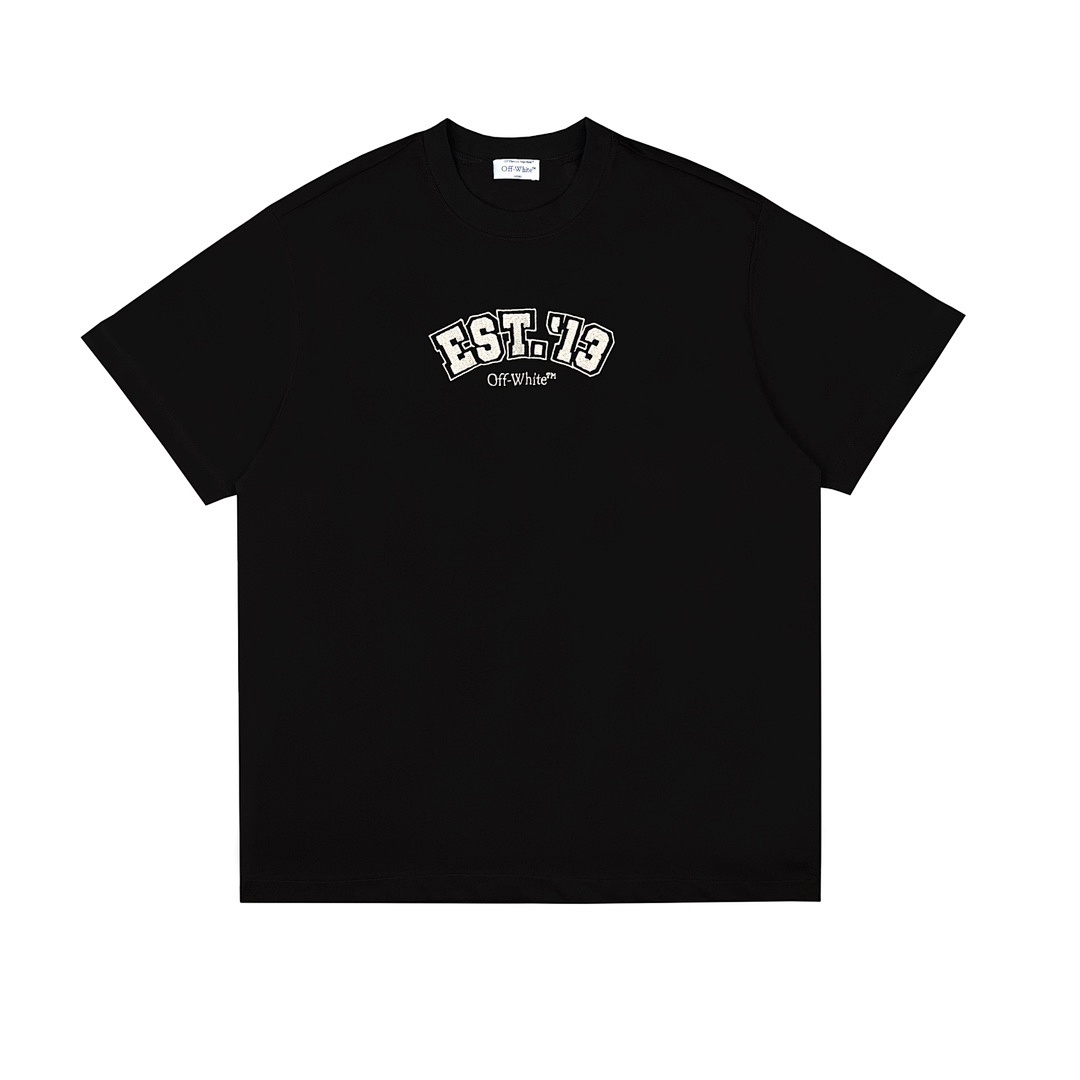 Off-White T-Shirt Style 072 detail view 6