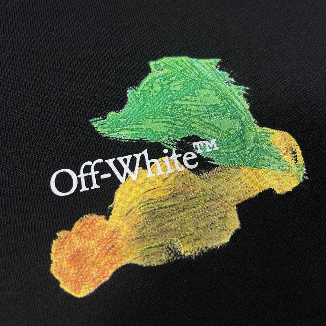 Off-White T-Shirt Style 074 detail view 3
