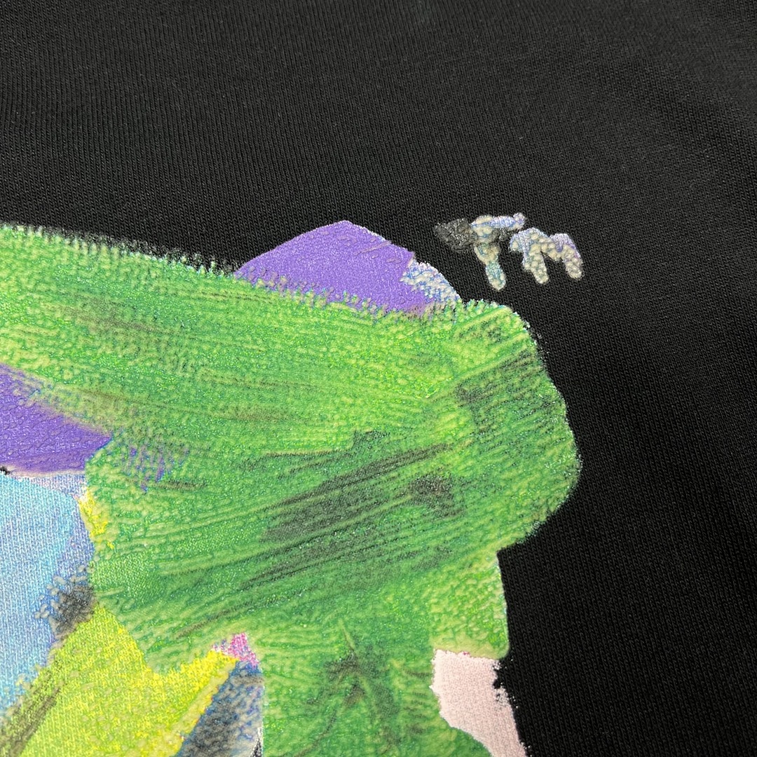 Off-White T-Shirt Style 074 detail view 4