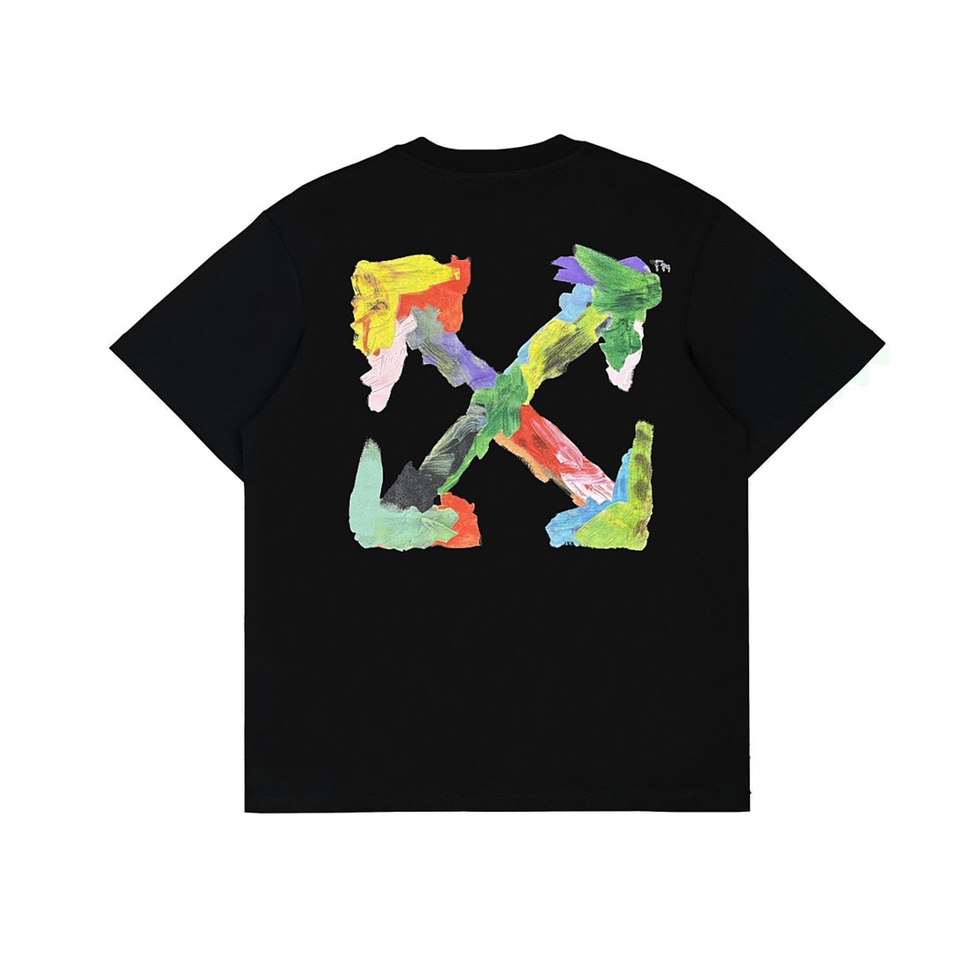 Off-White T-Shirt Style 074 detail view 5
