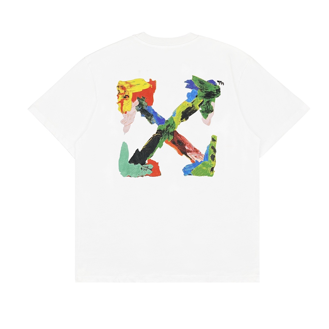 Off-White T-Shirt Style 074 detail view 6