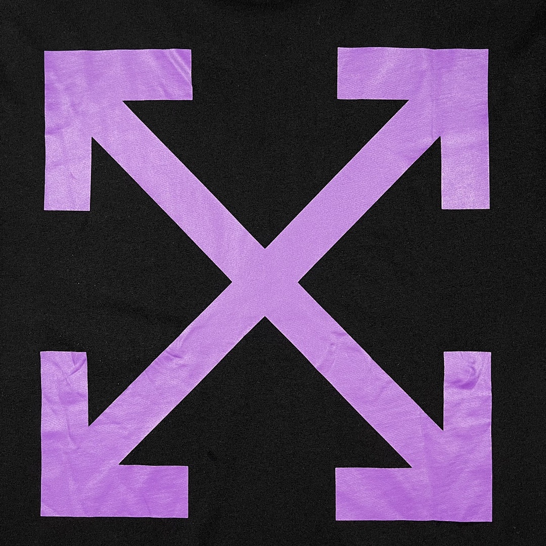Off-White T-Shirt Style 075 main view