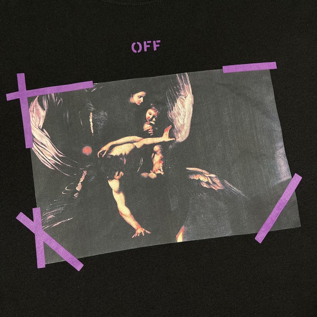 Off-White T-Shirt Style 075 detail view 2