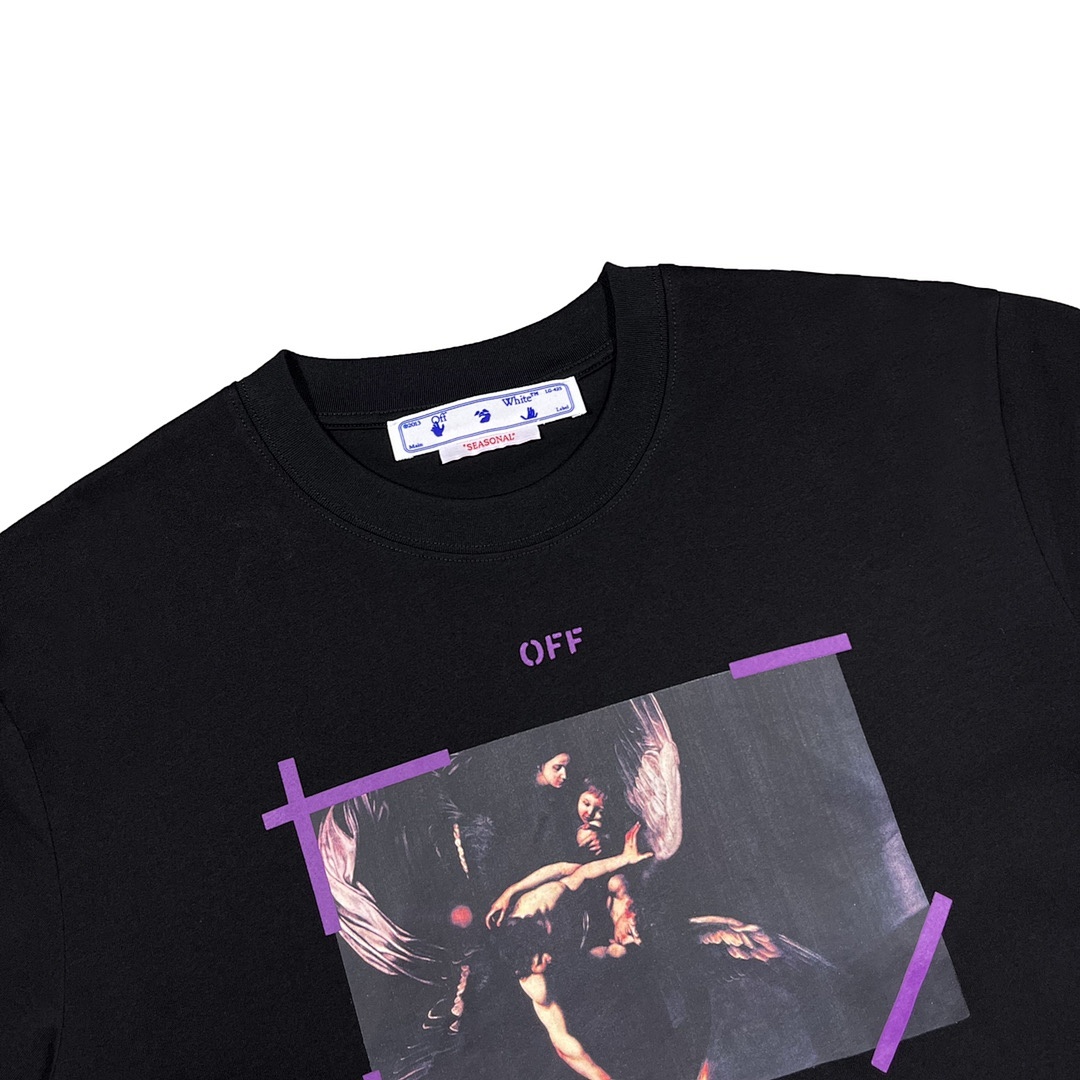 Off-White T-Shirt Style 075 detail view 3