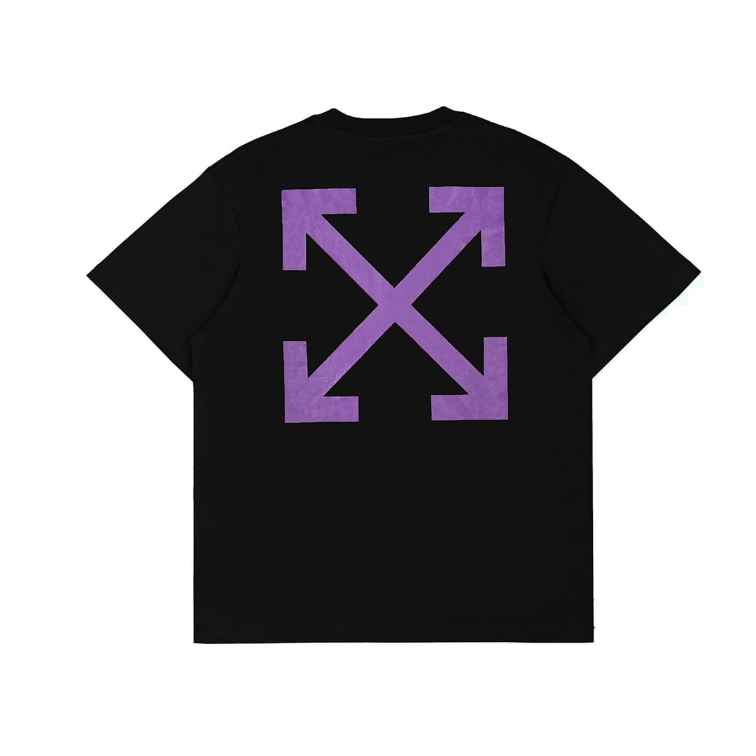 Off-White T-Shirt Style 075 detail view 5