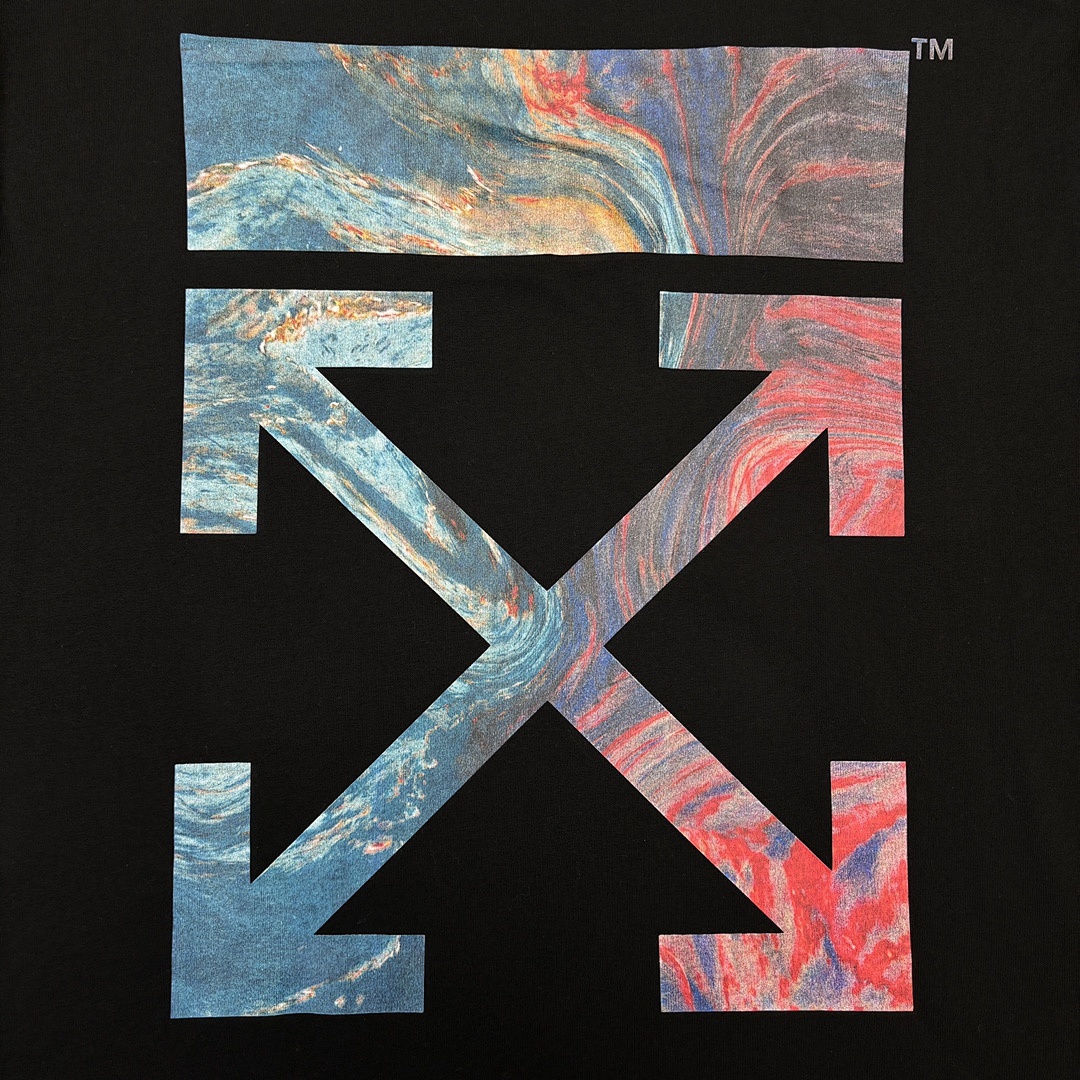 Off-White T-Shirt Style 076 main view