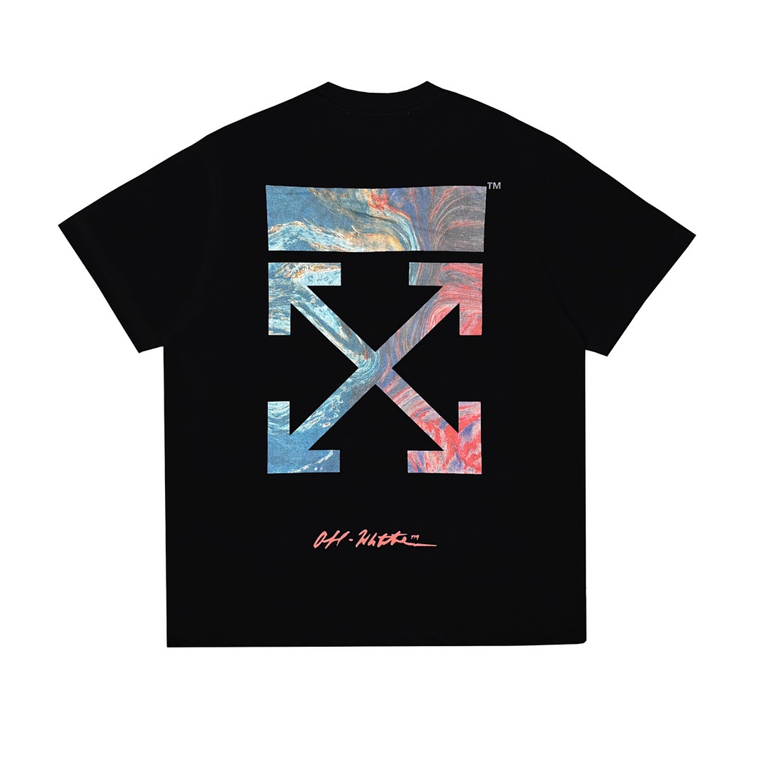 Off-White T-Shirt Style 076 detail view 1