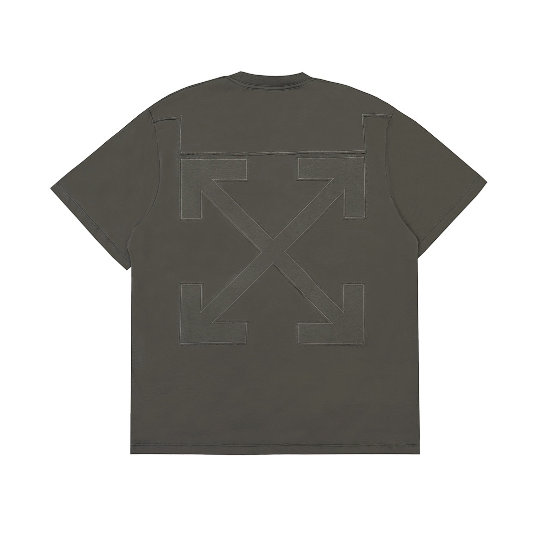 Off-White T-Shirt Style 078 main view