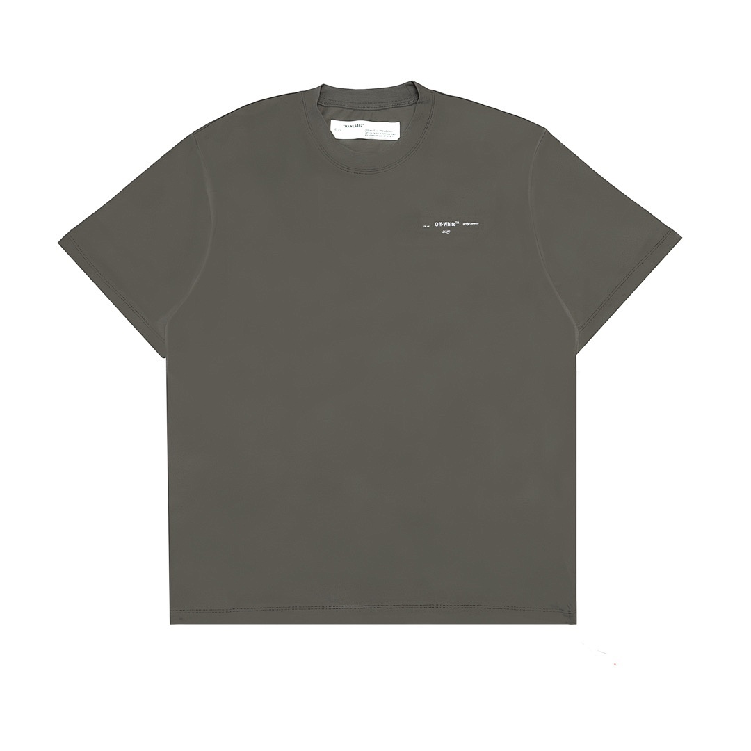 Off-White T-Shirt Style 078 detail view 1