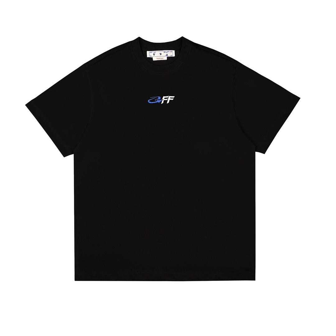 Off-White T-Shirt Style 080 detail view 2