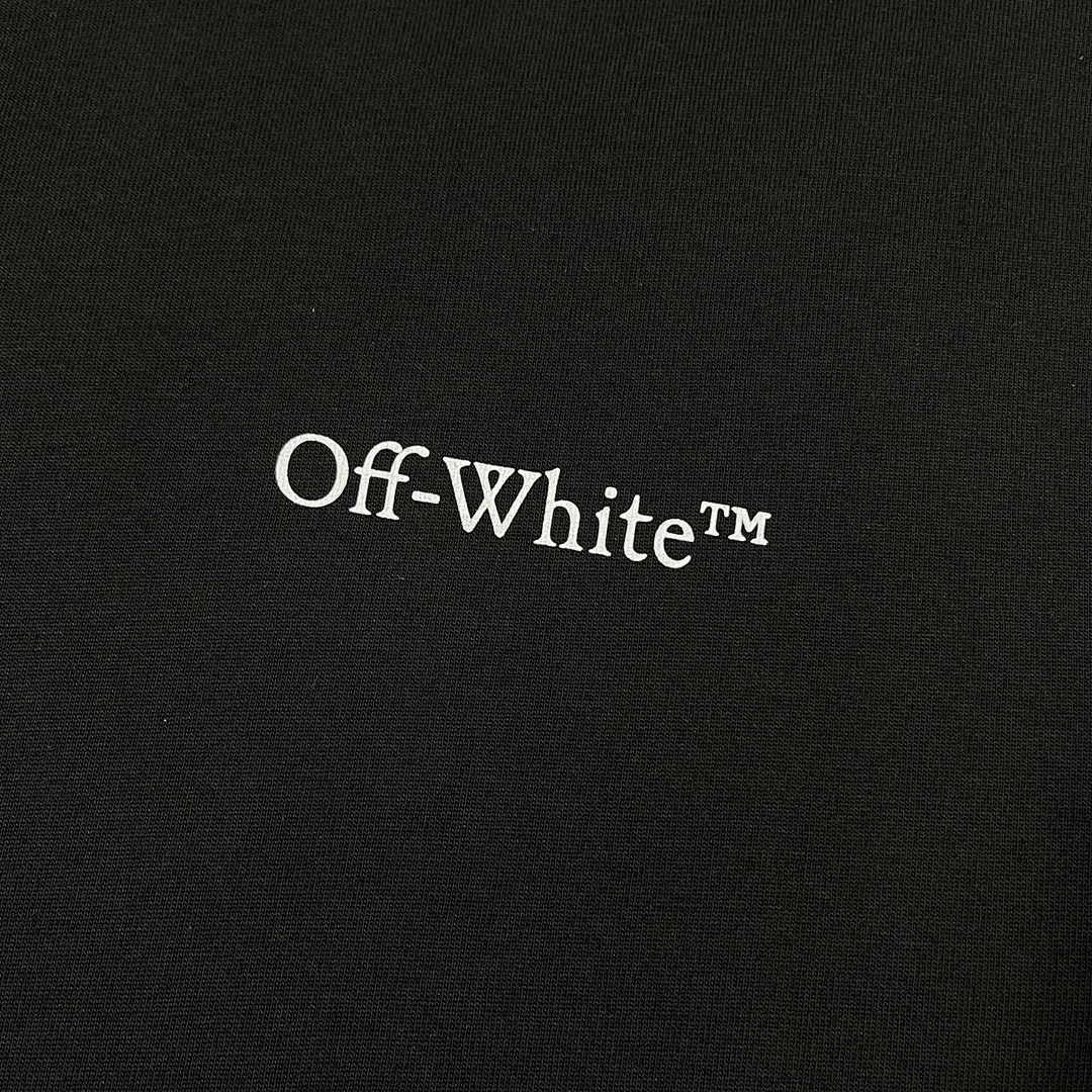 Off-White T-Shirt Style 081 main view