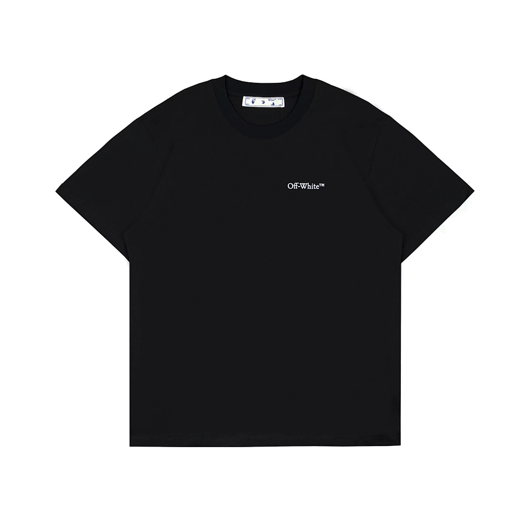Off-White T-Shirt Style 081 detail view 5
