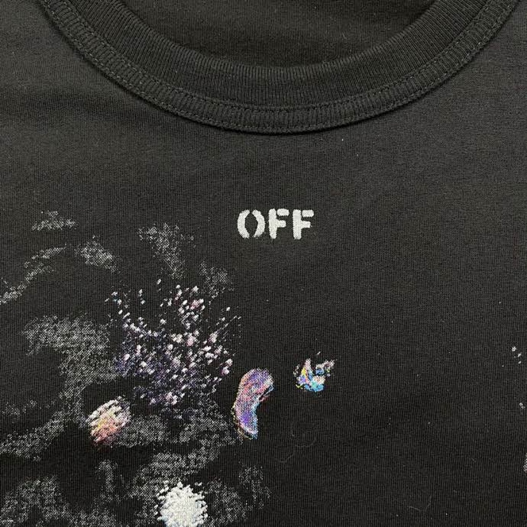 Off-White T-Shirt Style 082 main view