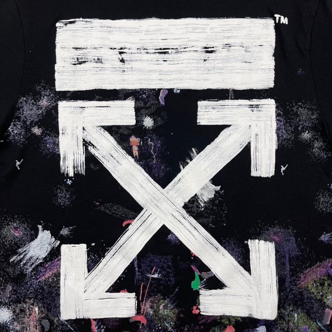 Off-White T-Shirt Style 082 detail view 6
