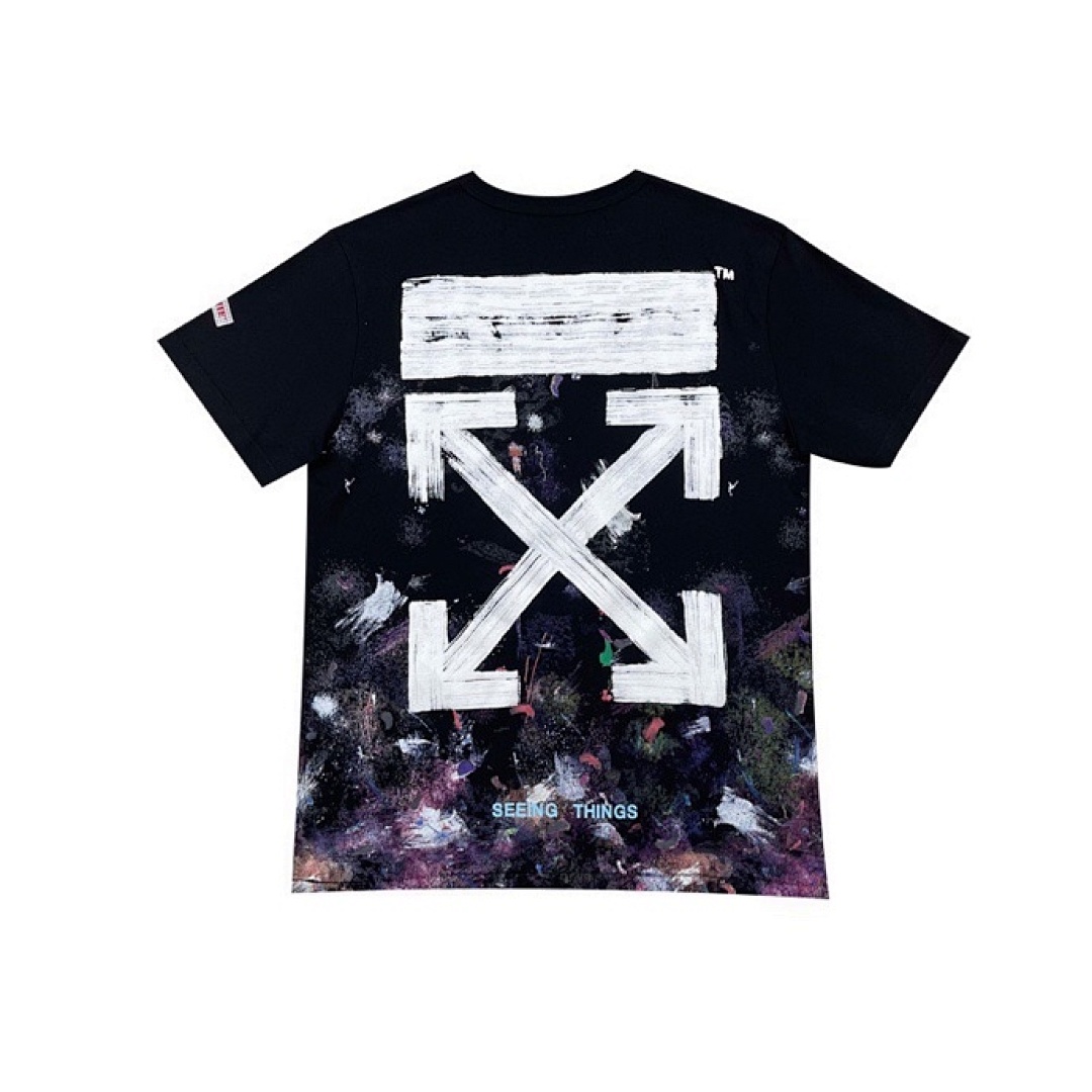 Off-White T-Shirt Style 082 detail view 7