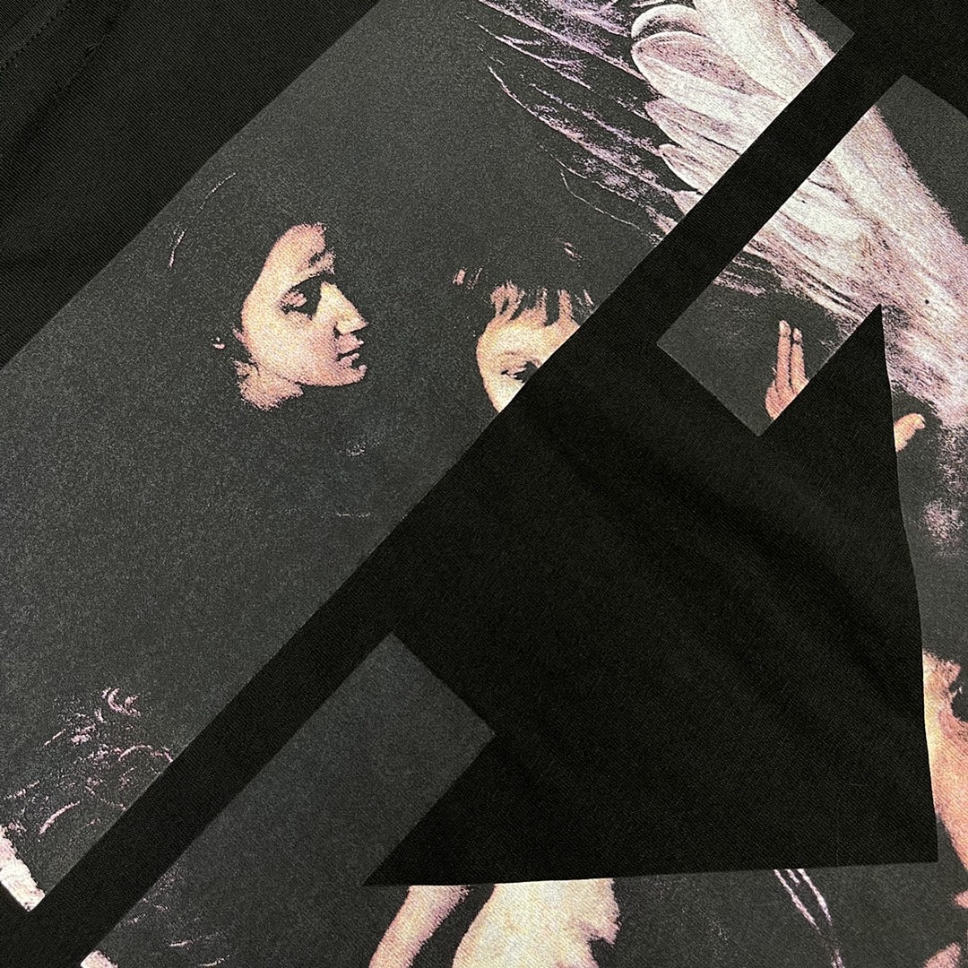 Off-White T-Shirt Style 083 main view