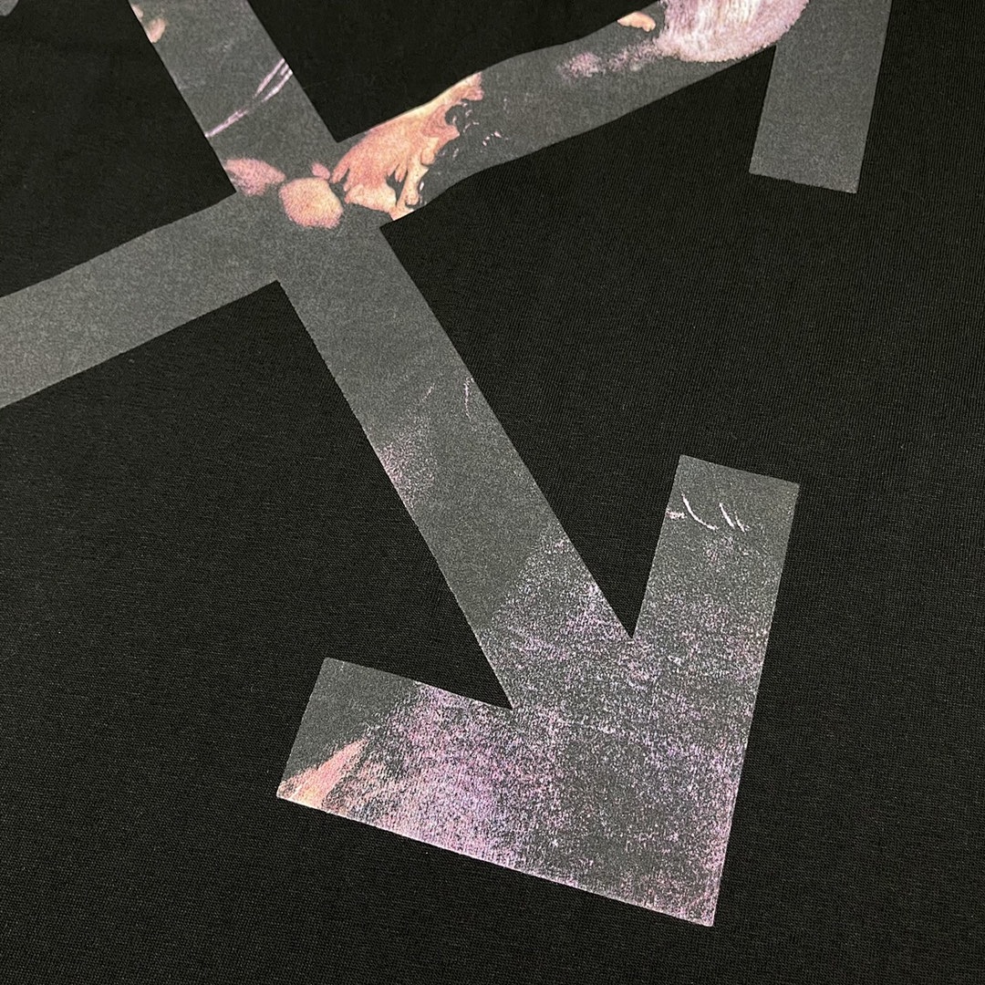 Off-White T-Shirt Style 083 detail view 2