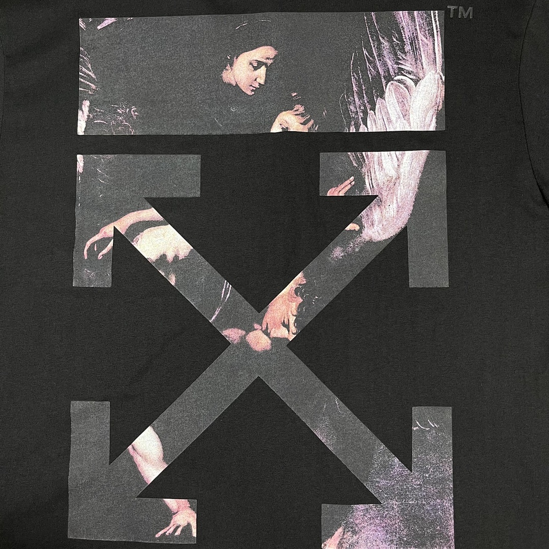 Off-White T-Shirt Style 083 detail view 3