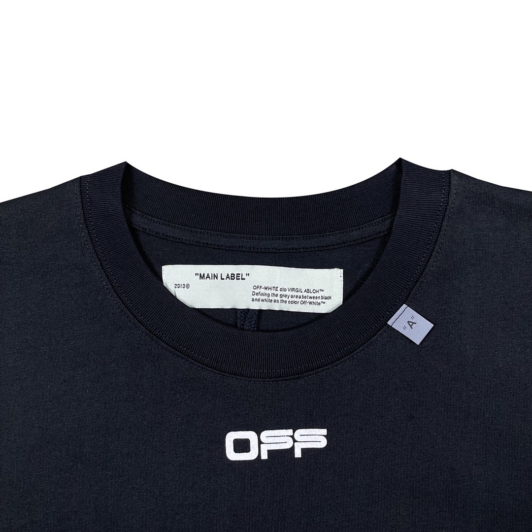 Off-White T-Shirt Style 083 detail view 4