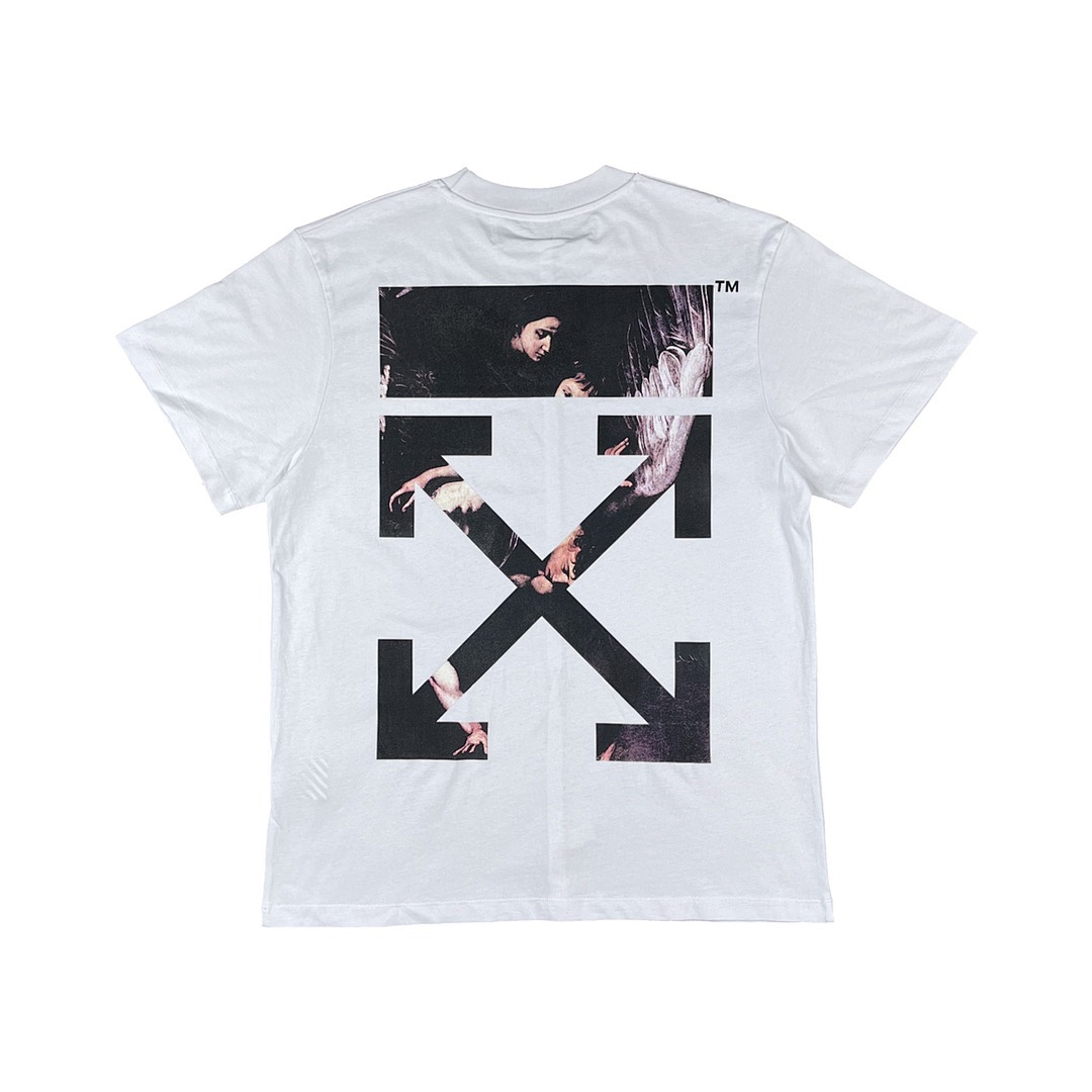 Off-White T-Shirt Style 083 detail view 5