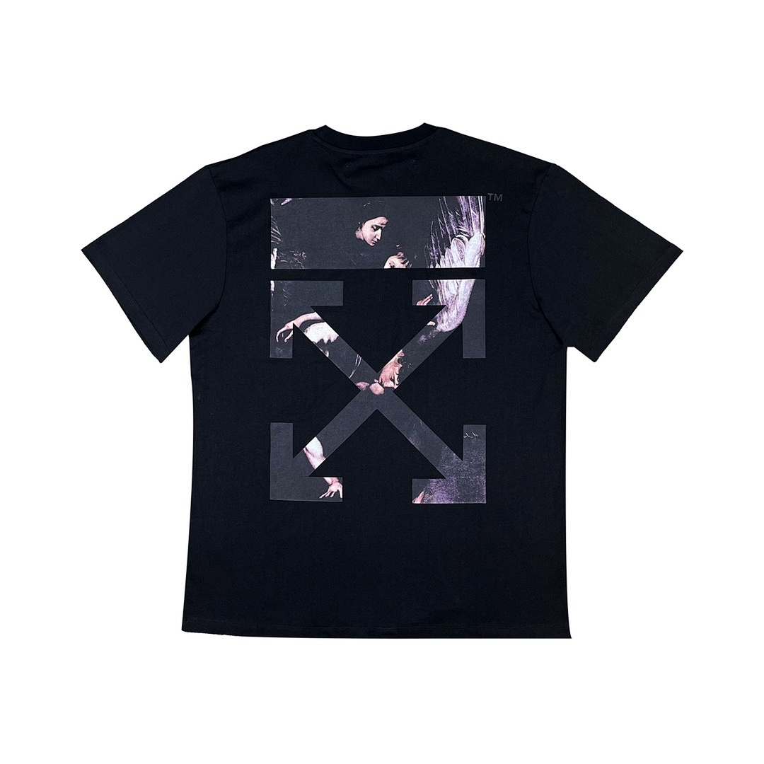 Off-White T-Shirt Style 083 detail view 6